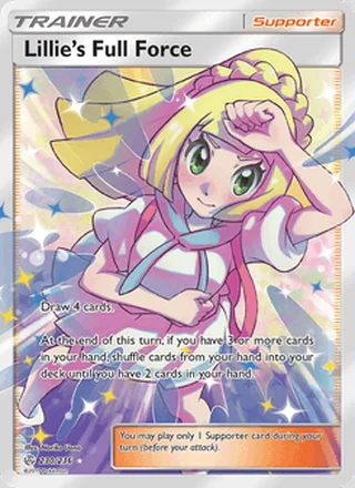Lillie’s Full Force (2019)