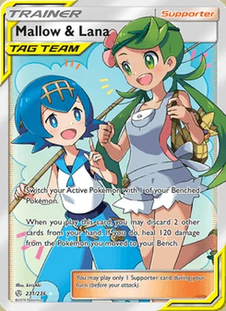 Mallow & Lana (2019)