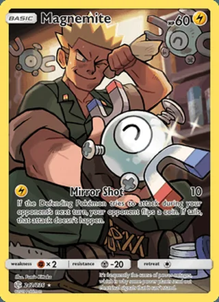 Magnemite (2019)