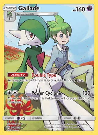 Gallade (2019)