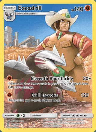 Excadrill (2019)
