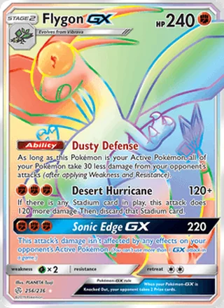 Flygon GX (2019)