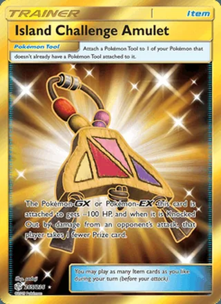 Island Challenge Amulet (2019)