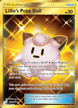 Lillie’s Poké Doll (2019)