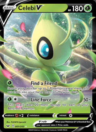 Celebi V (2020)
