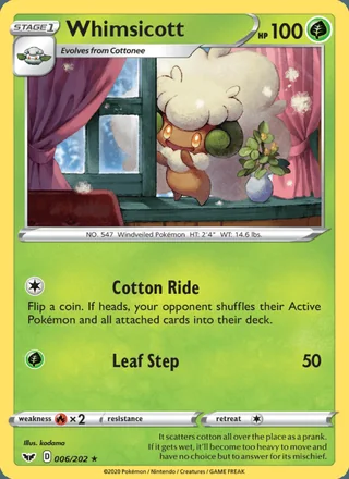 Whimsicott (2020)