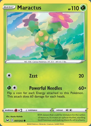 Maractus (2020)