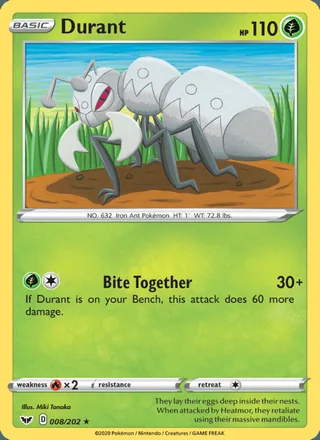 Durant (2020)