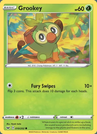 Grookey (2020)