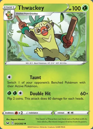 Thwackey (2020)