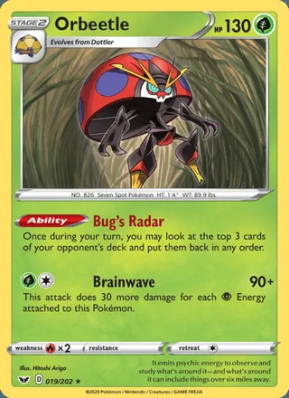 Orbeetle (2020)