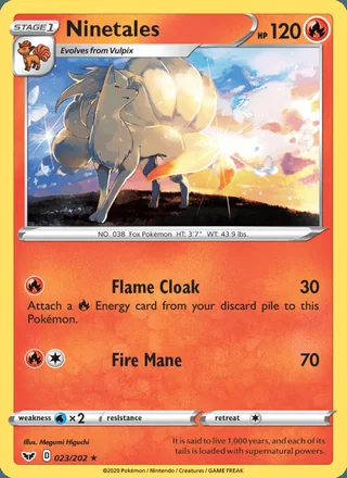 Ninetales (2020)