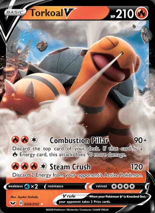 Torkoal V (2020)
