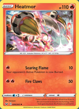Heatmor (2020)