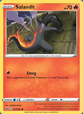 Salandit (2020)