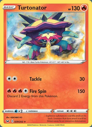 Turtonator (2020)
