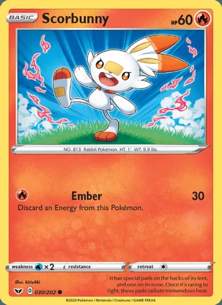 Scorbunny (2020)