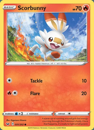 Scorbunny (2020)