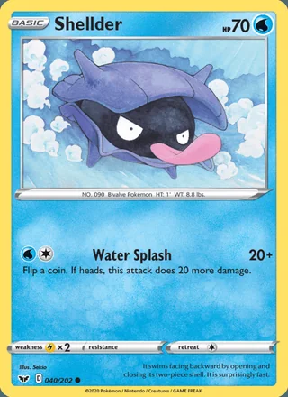 Shellder (2020)
