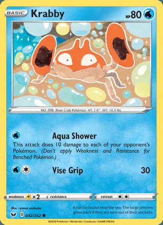 Krabby (2020)
