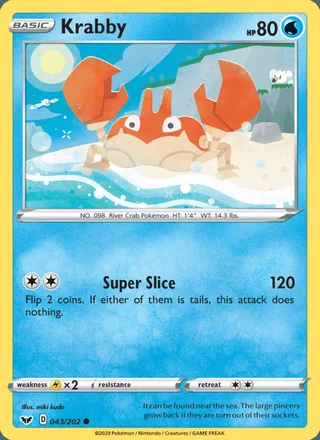 Krabby (2020)