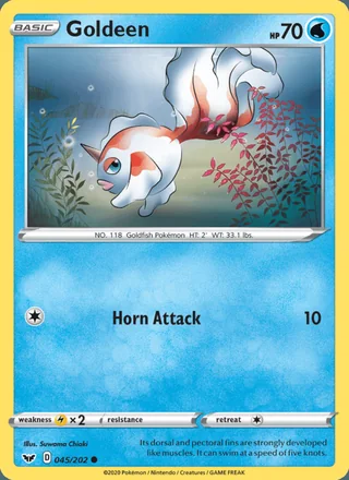 Goldeen (2020)