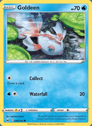 Goldeen (2020)