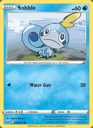 Sobble (2020)