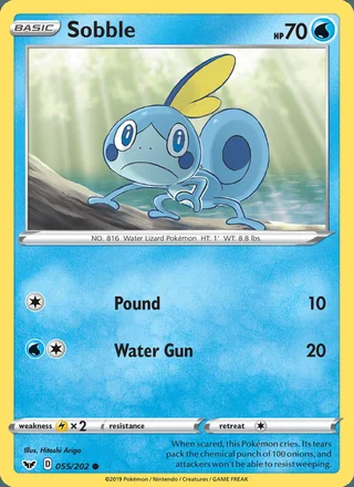 Sobble (2020)