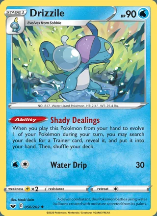 Drizzile (2020)