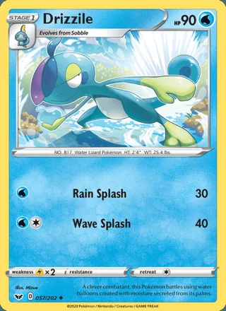 Drizzile (2020)