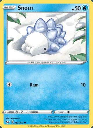Snom (2020)