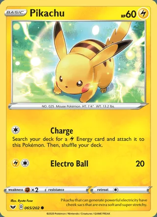 Pikachu (2020)