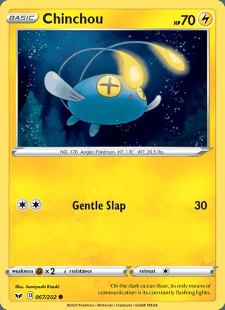 Chinchou (2020)