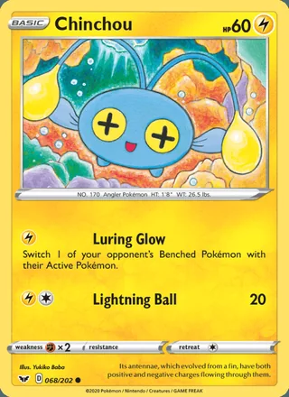 Chinchou (2020)