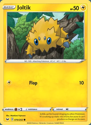 Joltik (2020)