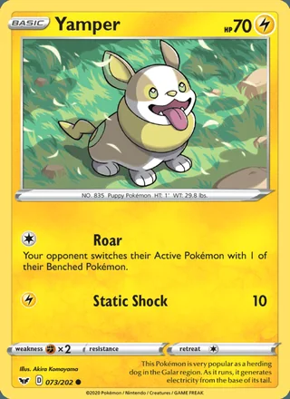 Yamper (2020)