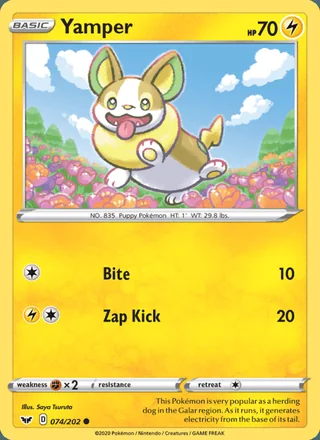 Yamper (2020)