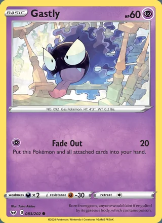 Gastly (2020)