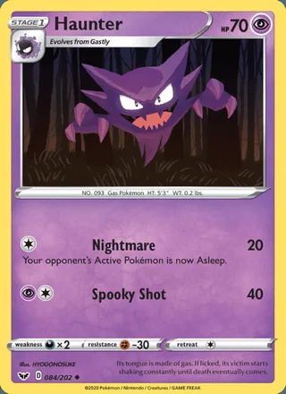 Haunter (2020)