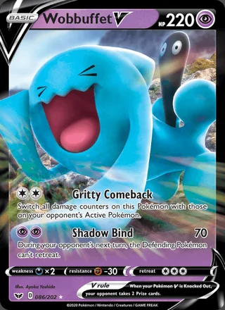 Wobbuffet V (2020)
