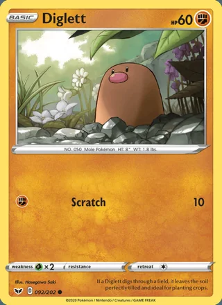 Diglett (2020)