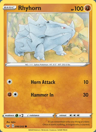 Rhyhorn (2020)