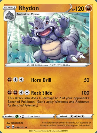 Rhydon (2020)