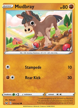 Mudbray (2020)
