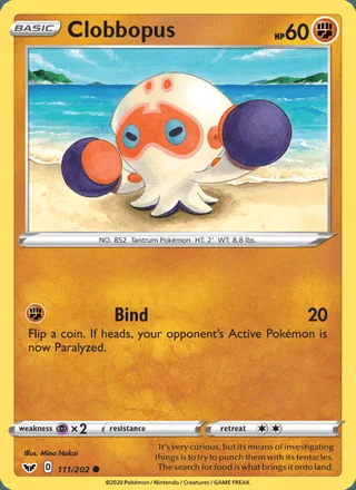 Clobbopus (2020)