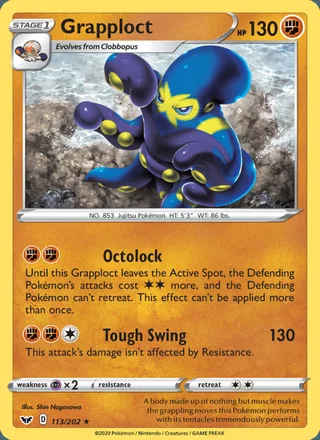 Grapploct (2020)