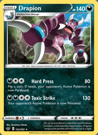 Drapion (2020)