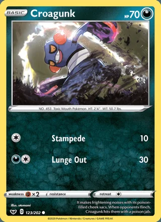 Croagunk (2020)