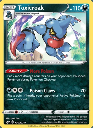 Toxicroak (2020)